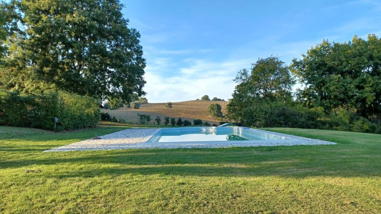 Agriturismo Canonici Amelia Extérieur photo