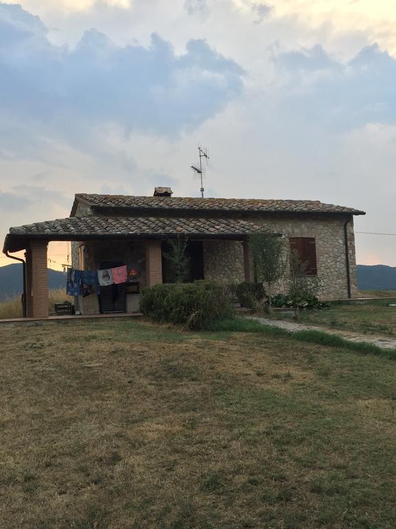 Agriturismo Canonici Amelia Extérieur photo